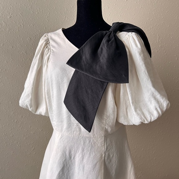 Antonio Melani linen dress - Picture 2 of 6